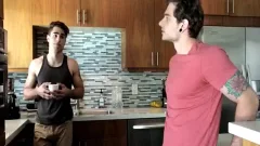 His Sister's Boyfriend