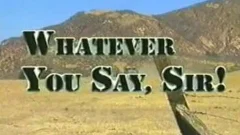 Wexecratever you Say, Sir!