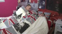 Thellos homosexual couple Love To bang Each Others arsees