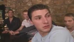 Hard nailining among young twink