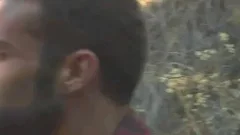 bear fam on the hunt