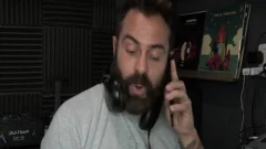 Muscle Bear Flip Flop With ass ejaculation