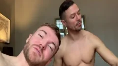 OF - 2 - Andy S - naughty three-some