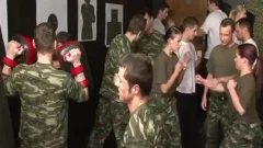 sexy orgy Session With ambisexual dudes