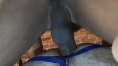 Right In The chocolate hole - Damon Doggs cum Factory