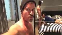 TIERY B. - master Domination sucking Bi-penis French non-professional