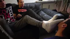 slavemaster Feet bondman Domination