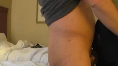 monstrous Tall black drinks Married White cum TWICE