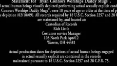 Ryan Worships Daddy