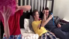 Three twinks raw