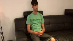 Daine Uses His Fleshlight