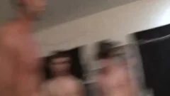 obscene dudes Safe doggystyle pounding