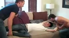 AJ, Damon And Jesse's twink Party