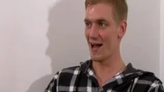 beefy teen gay wanking