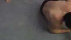 naughty Sledge Vs. Snake