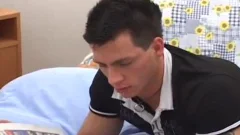 Gery receives poked Hard When Pavel Arrives