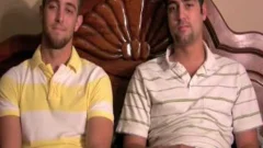 Brotthowdys guyrs Reese And Riley