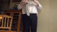 shoots A nice Load, Too