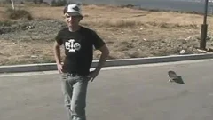 Sammy Case - Sammy's Skateboard Strokeoff
