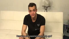 Billy Zapad Erotic Solo