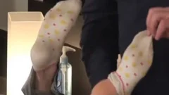 Feet fuckfest