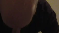 sucking Off And Then Being banged bareback By My Regular str8 Lad