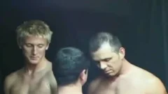 2 weenies 1 anal