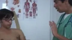 bulky Porn homo black males And pretty teen penis Machine Milked