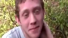 ballsy lovely gay mans In hammer suck