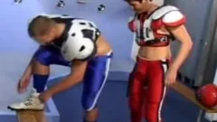 old Football Romp
