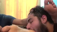 Spitting Fetish And Feet Humiliation