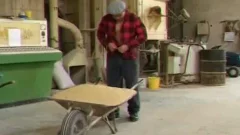 Construction Builds Character And horny Bods