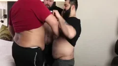 three-some FOFINHOS