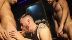Gets a buzz out of fucking