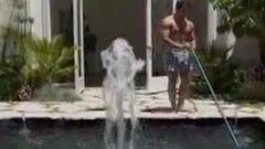 Wash Away your Inhibitions