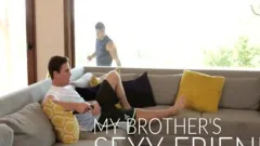 NextDoorWorld Brother's tasty ally