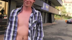 Czech Hunter: A Job Offer He Can't Resist