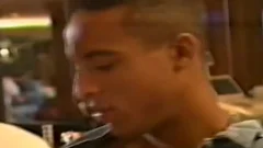 My All Time much loved black Pornstar together With Tyler Johnson In An Interracial Scene Of Vintage Quaity : Great giving a kiss, Great Body.Gee Did 