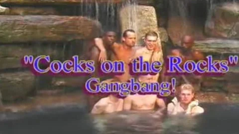 dicks On The Rocks - Scene 1 - Pacific Sun Entertainment