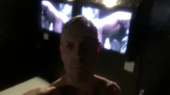 Muscle men raw At Sex Club