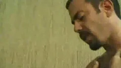 Athletic bear likes ramming hard