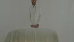 Chiseled Priest Fills A handsome Missionary gap