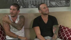 Marxel Rios And Johnny Hazzard