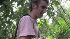 Czech Hunter: Fulfilling Nasty Needs in the Park