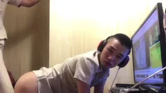 Two gracious Taiwanese Have Sex
