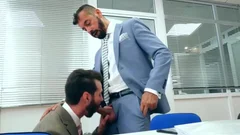 Office Voyeur