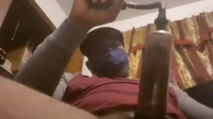 BBC Pumped Until throbbing Sloppy ball batter flow
