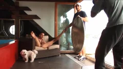 Todd Rosset Photosession video