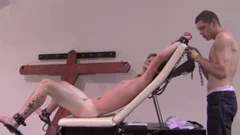 thraldom twinks Play In Dungeon Whipping oral-service homo sadomasochism