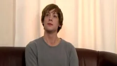 wanking With new lad Johannes - Johannes Lars